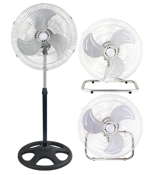 ventilateur 3en1